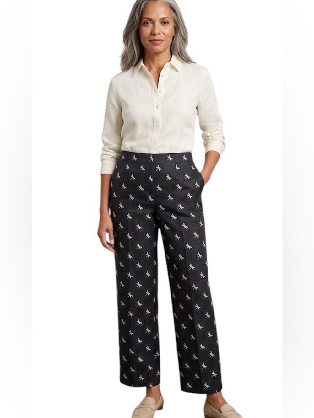Talbots Dragonfly Pants